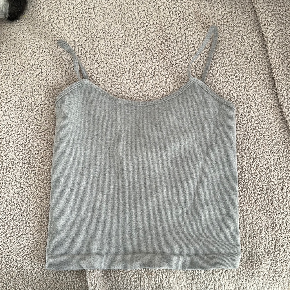 FP Movement by Free People Gray Tank